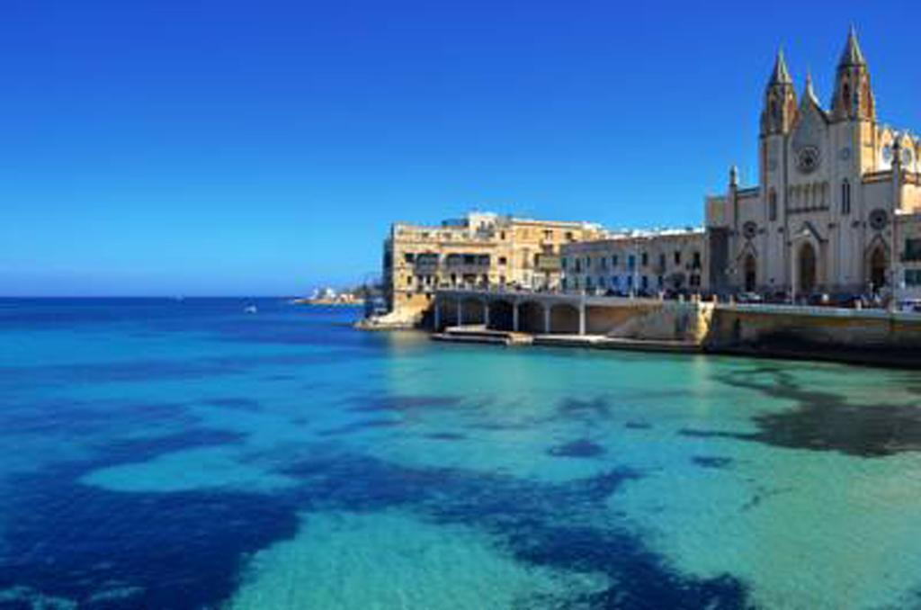 Marble Arch Home San Ġiljan Exterior foto