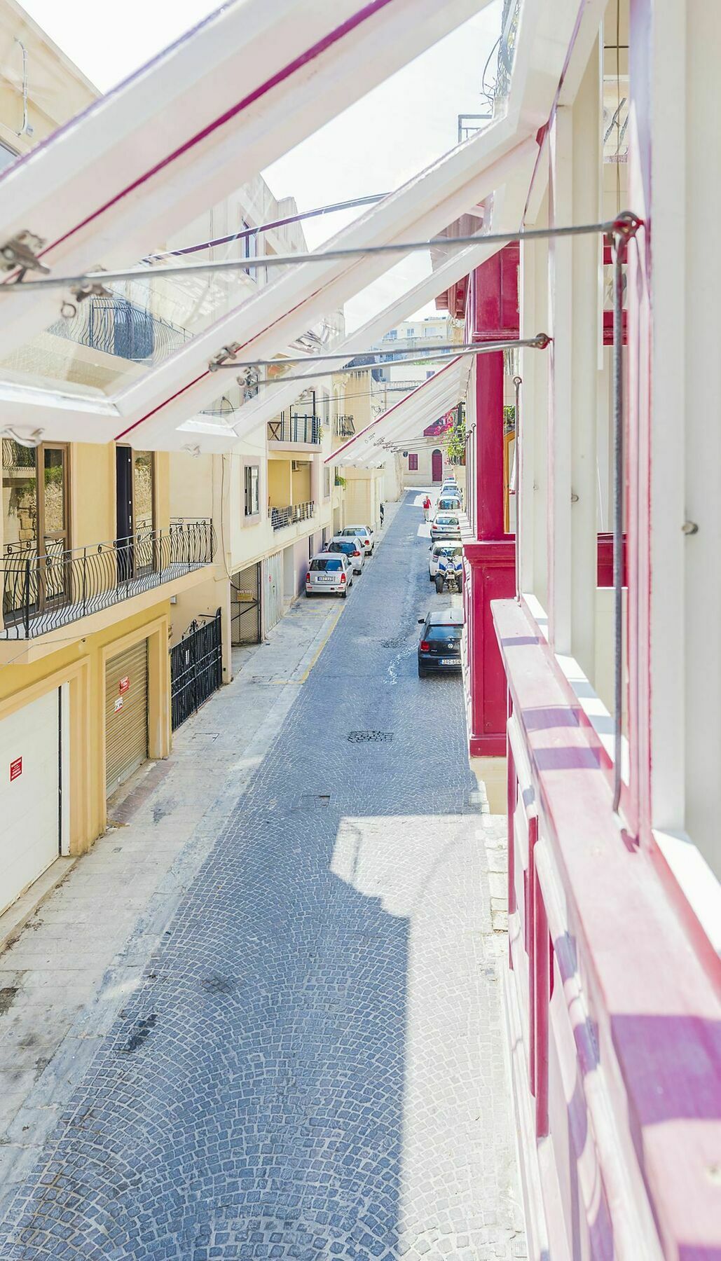 Marble Arch Home San Ġiljan Exterior foto
