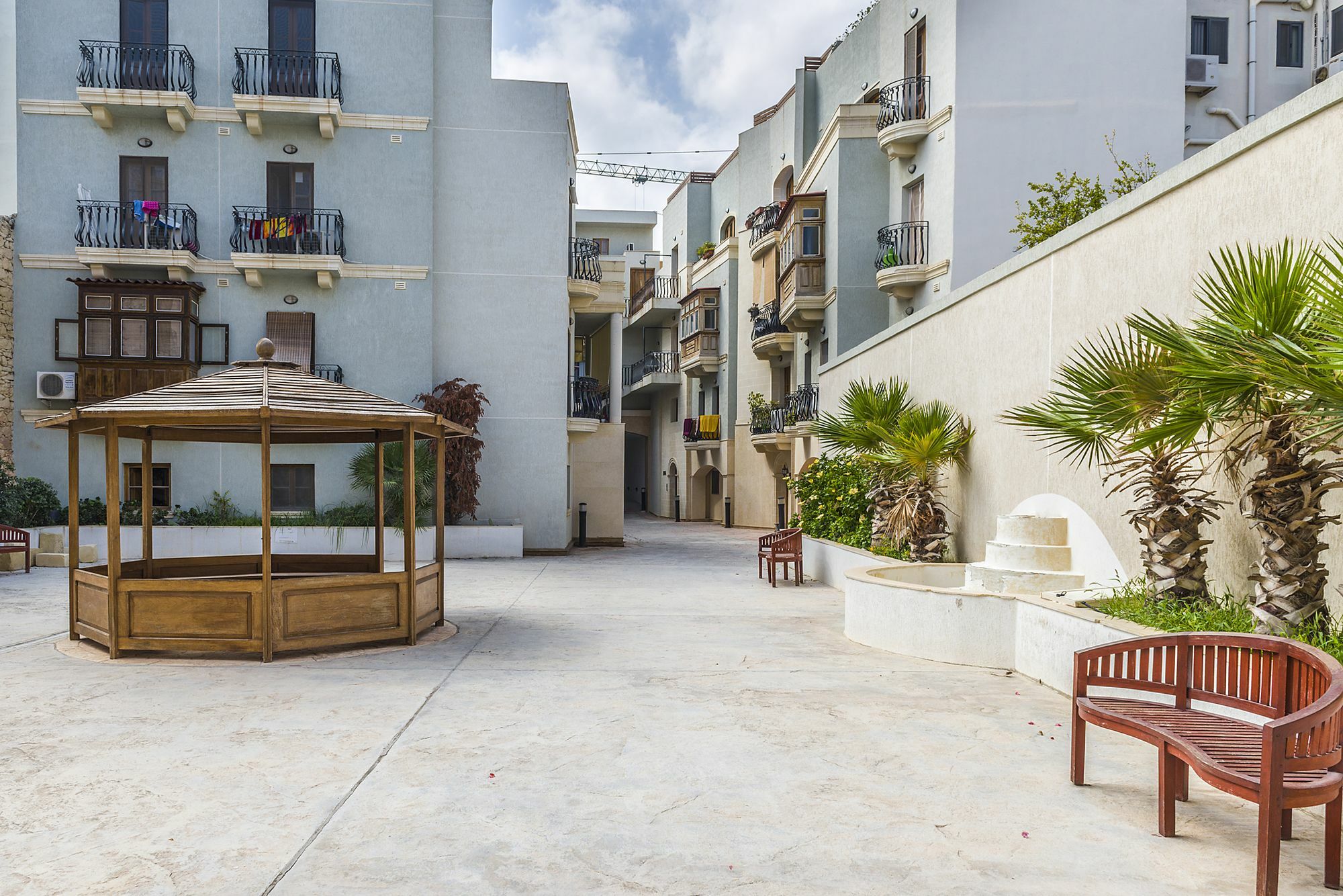 Marble Arch Home San Ġiljan Exterior foto