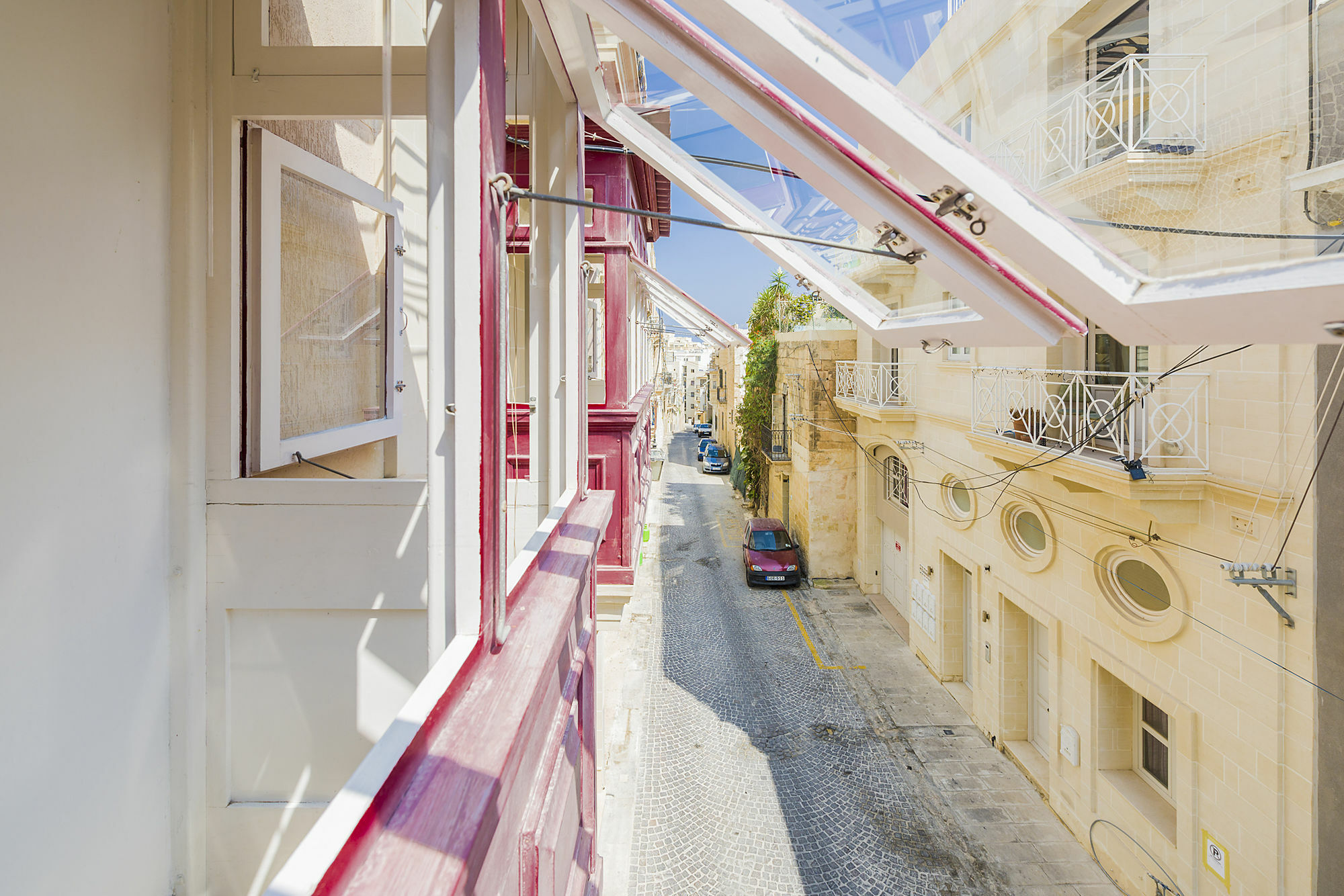 Marble Arch Home San Ġiljan Exterior foto