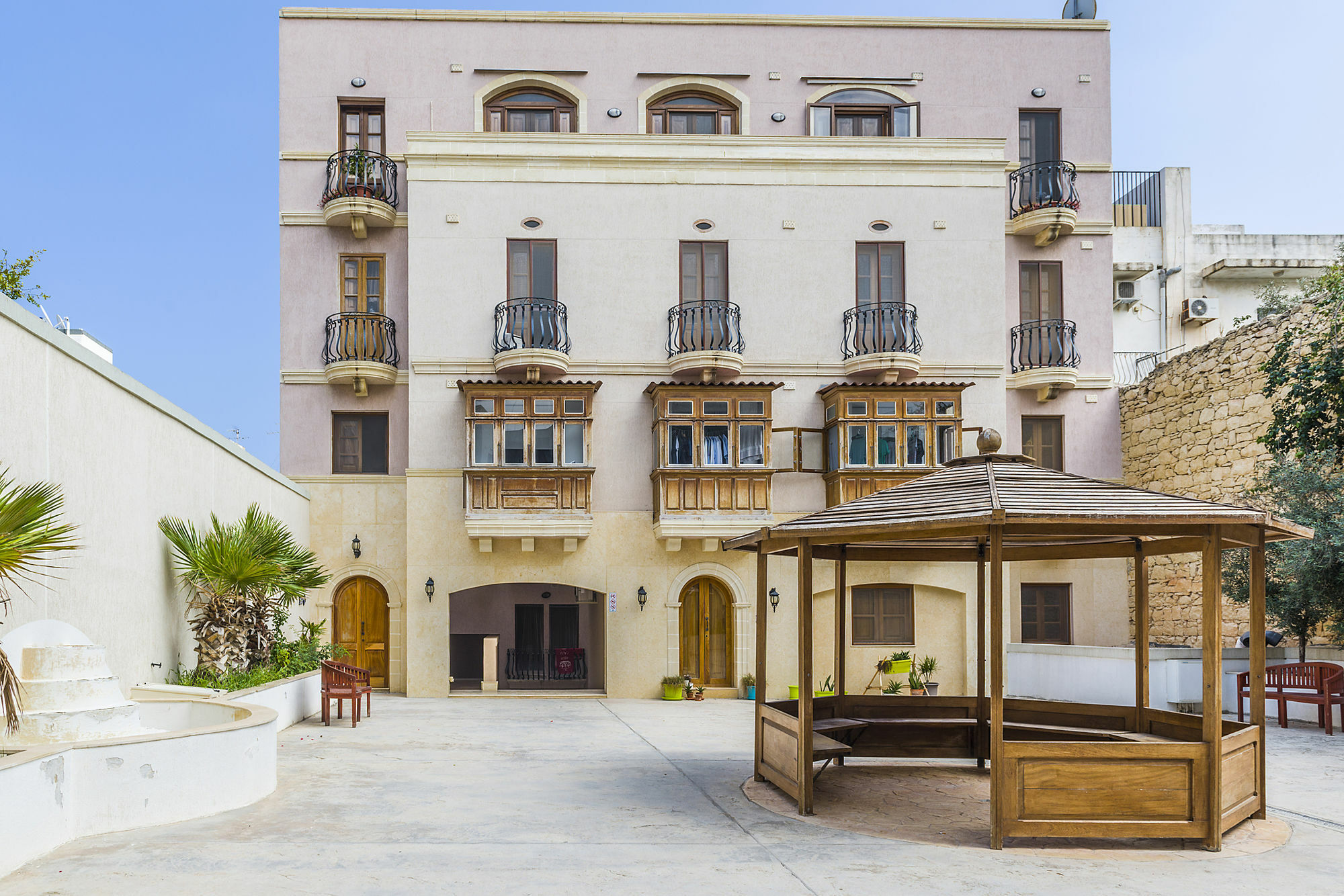 Marble Arch Home San Ġiljan Exterior foto