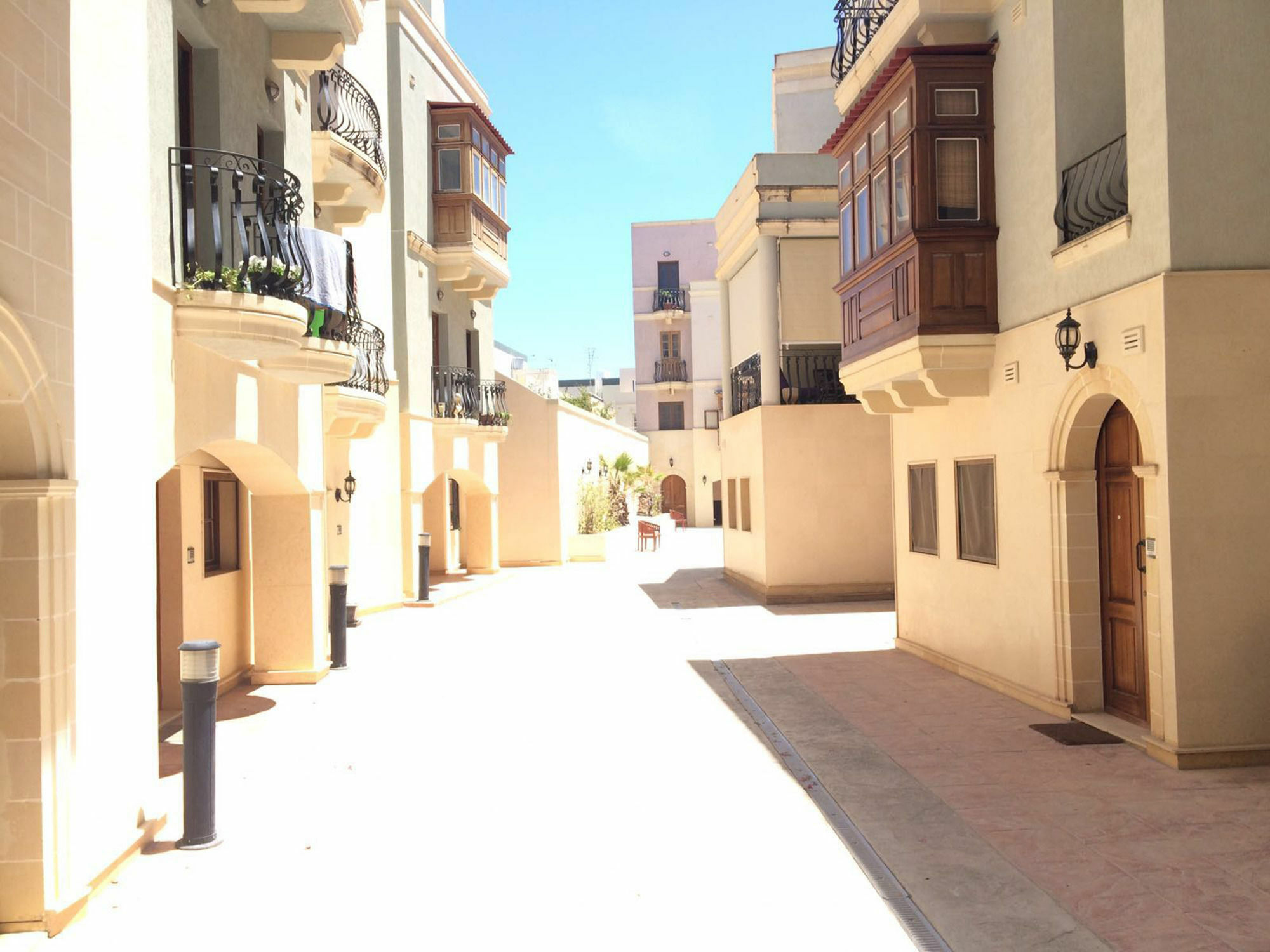 Marble Arch Home San Ġiljan Exterior foto