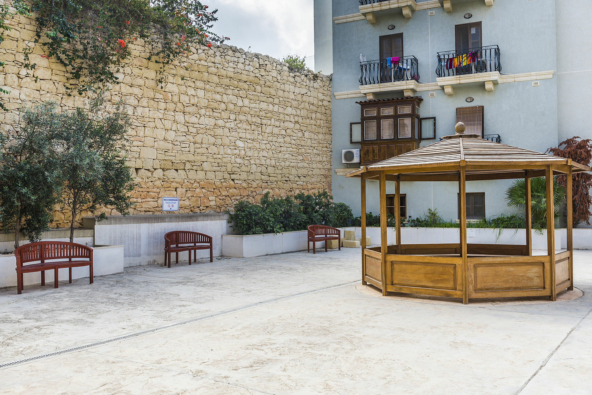 Marble Arch Home San Ġiljan Exterior foto